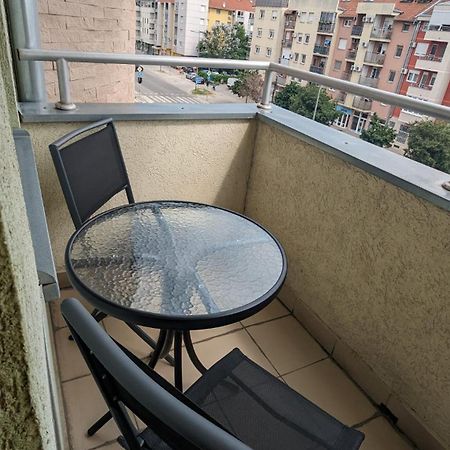 Poesia Apartment Novi Sad Exteriér fotografie