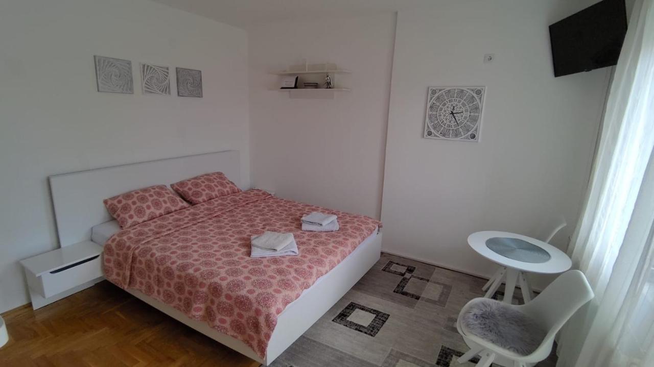 Poesia Apartment Novi Sad Exteriér fotografie