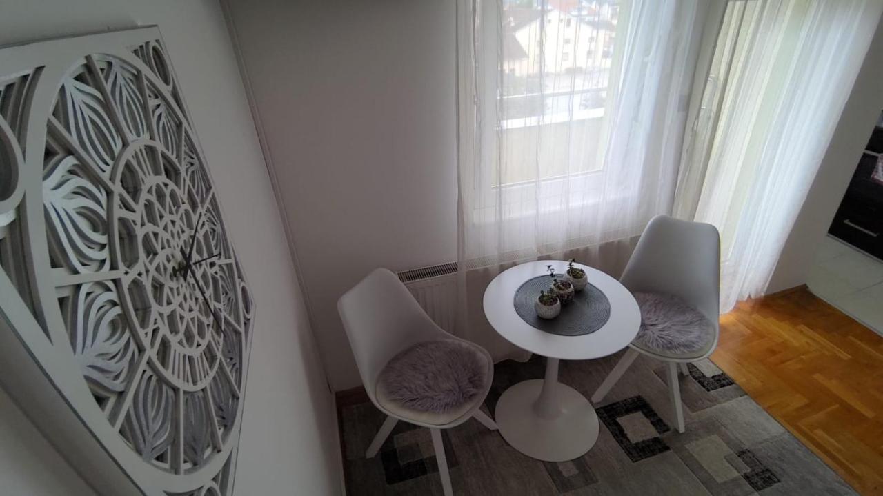Poesia Apartment Novi Sad Exteriér fotografie