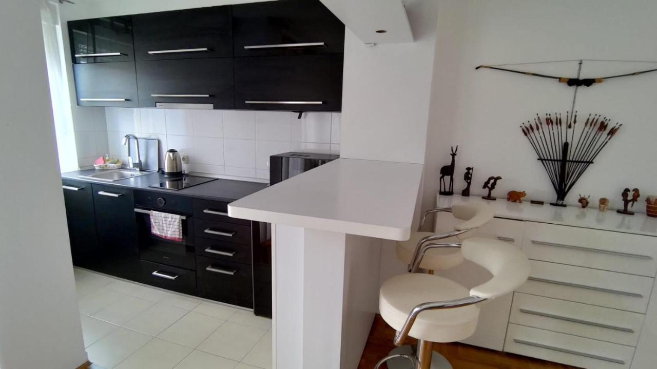 Poesia Apartment Novi Sad Exteriér fotografie
