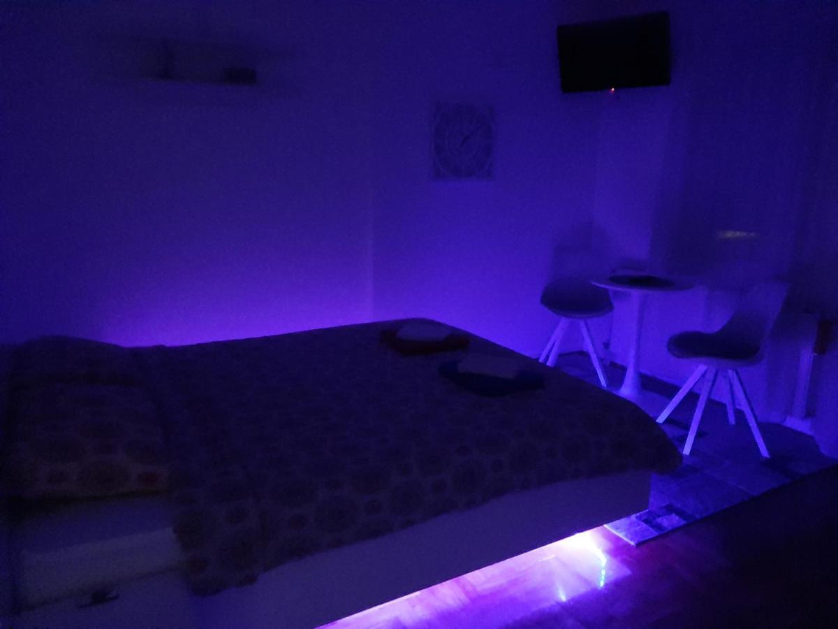 Poesia Apartment Novi Sad Exteriér fotografie